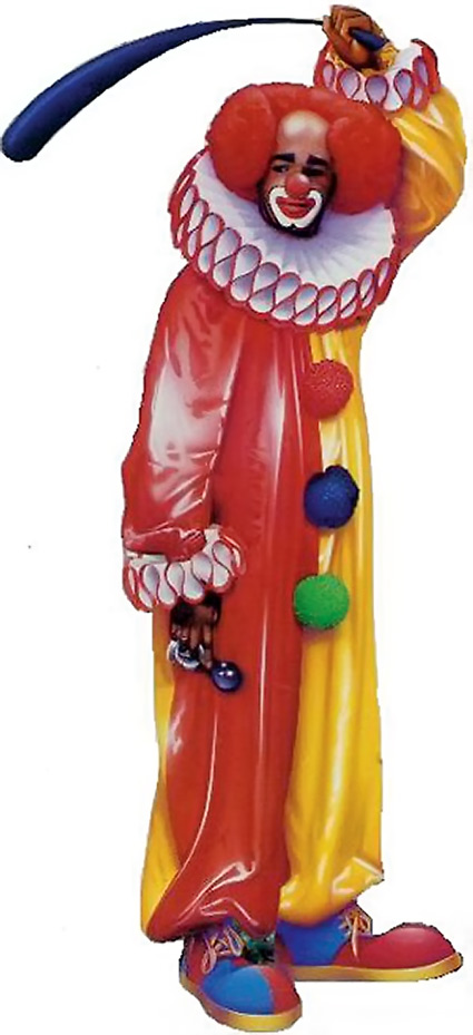 homeydclown